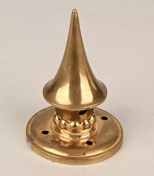 Pickelhaube Spike Top for NCO. Beautiful Giding Visuel 1 principal